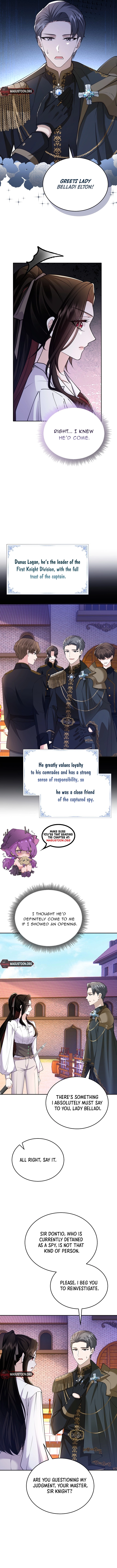 K-Eldest Daughter Possessed a Childcare Novel Chapter 28 Page 8